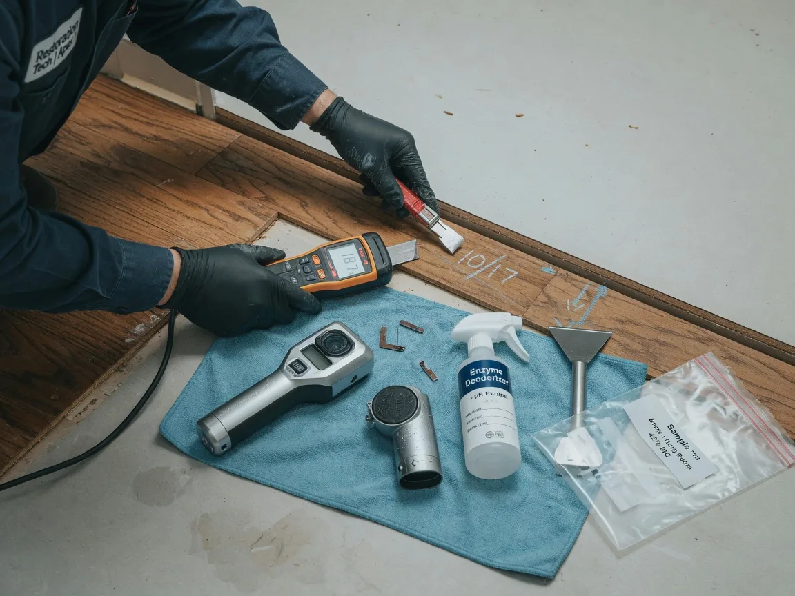 Why choose Water Damage Repair in Jamesville, VA